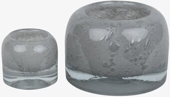 Foto av stilfulla ljuskoppar med elegant design