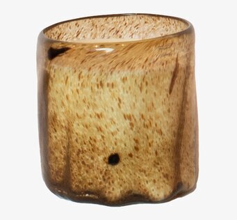 Doftljus Ella - Golden Amber & Vanilla Flower från Olsson & Jensen