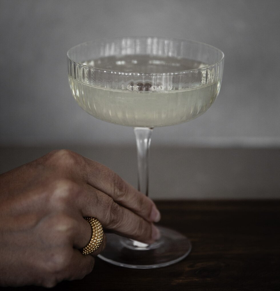 Dricksglas På Fot 2-Pack - Ernst, eleganta glas från Ernst