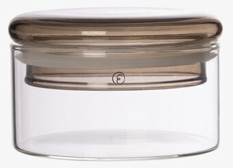 Förvaringsburk Liten - Ernst från Ernst i transparent glas