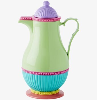 Termos Multi Grön från Rice med färgglad och unik design