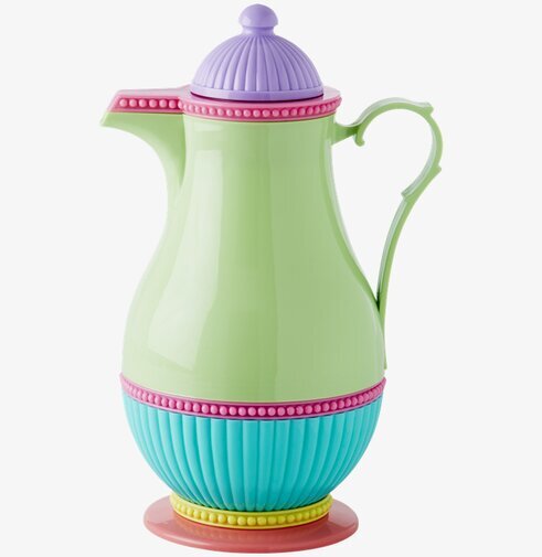 Termos Multi Grön från Rice med färgglad och unik design