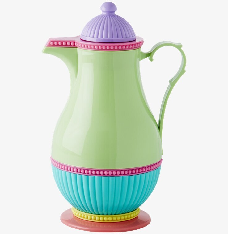 Termos Multi Grön från Rice med färgglad och unik design