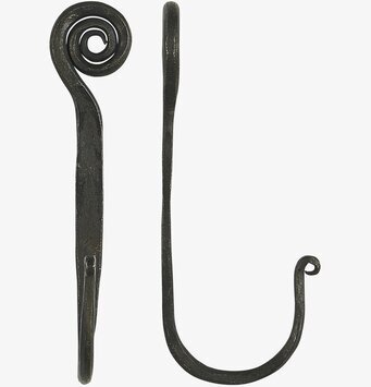 Krok Smide Cirkel från IB Laursen på en vit vägg