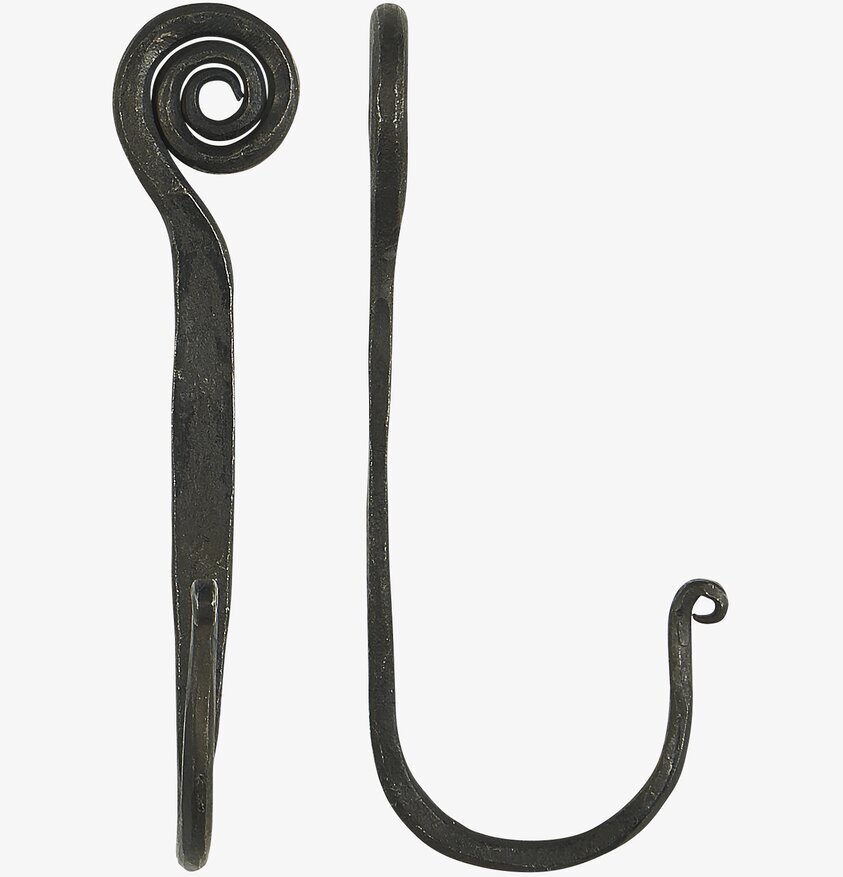 Krok Smide Cirkel från IB Laursen på en vit vägg