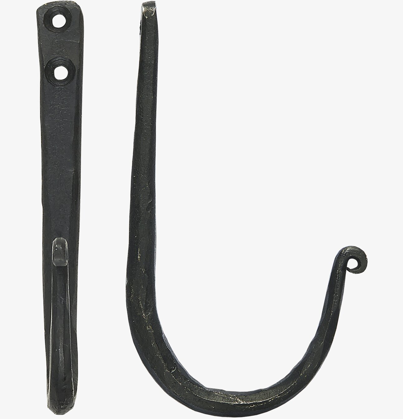 Krok Smide från IB Laursen i smitt järn med rå finish