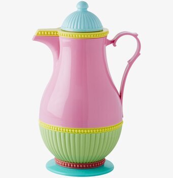 Termos Multi Rosa från Rice med färgglad och unik design