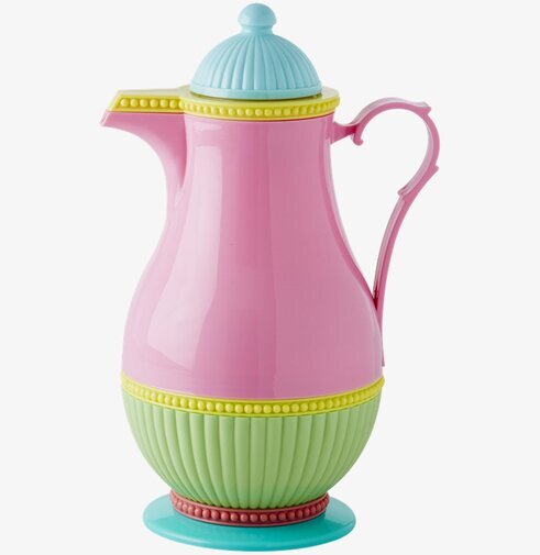 Termos Multi Rosa från Rice med färgglad och unik design