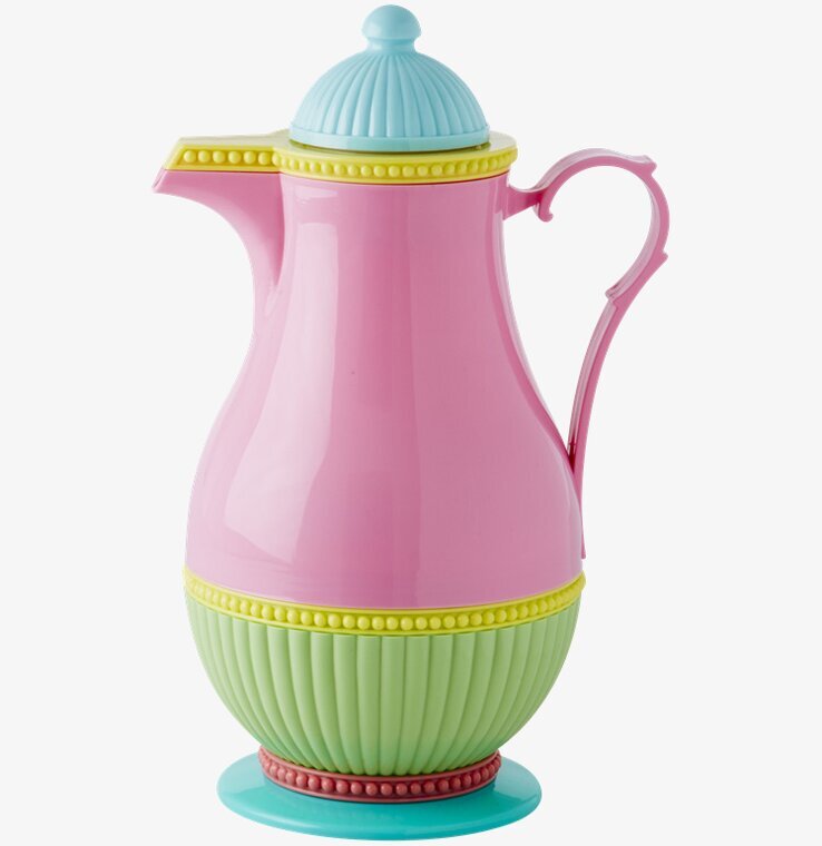 Termos Multi Rosa från Rice med färgglad och unik design