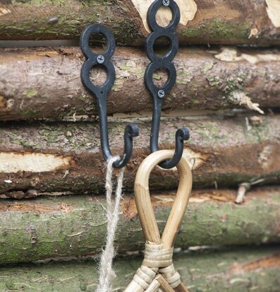 Krok Smide Odense #1 från IB Laursen på rustikt trä