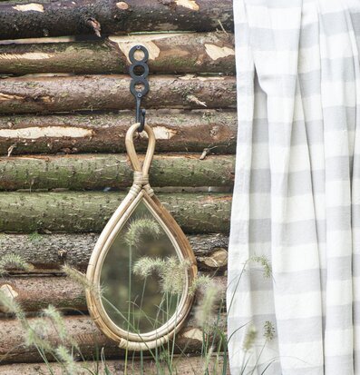 Krok Smide Odense #1 från IB Laursen på rustik vägg