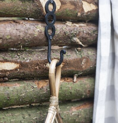 Krok Smide Odense #1 från IB Laursen mot träbakgrund