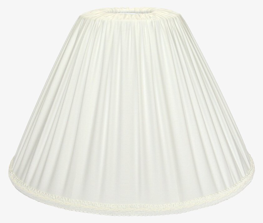 Lampskärm Sofia Vit från Kehikkotuote Finland i konform