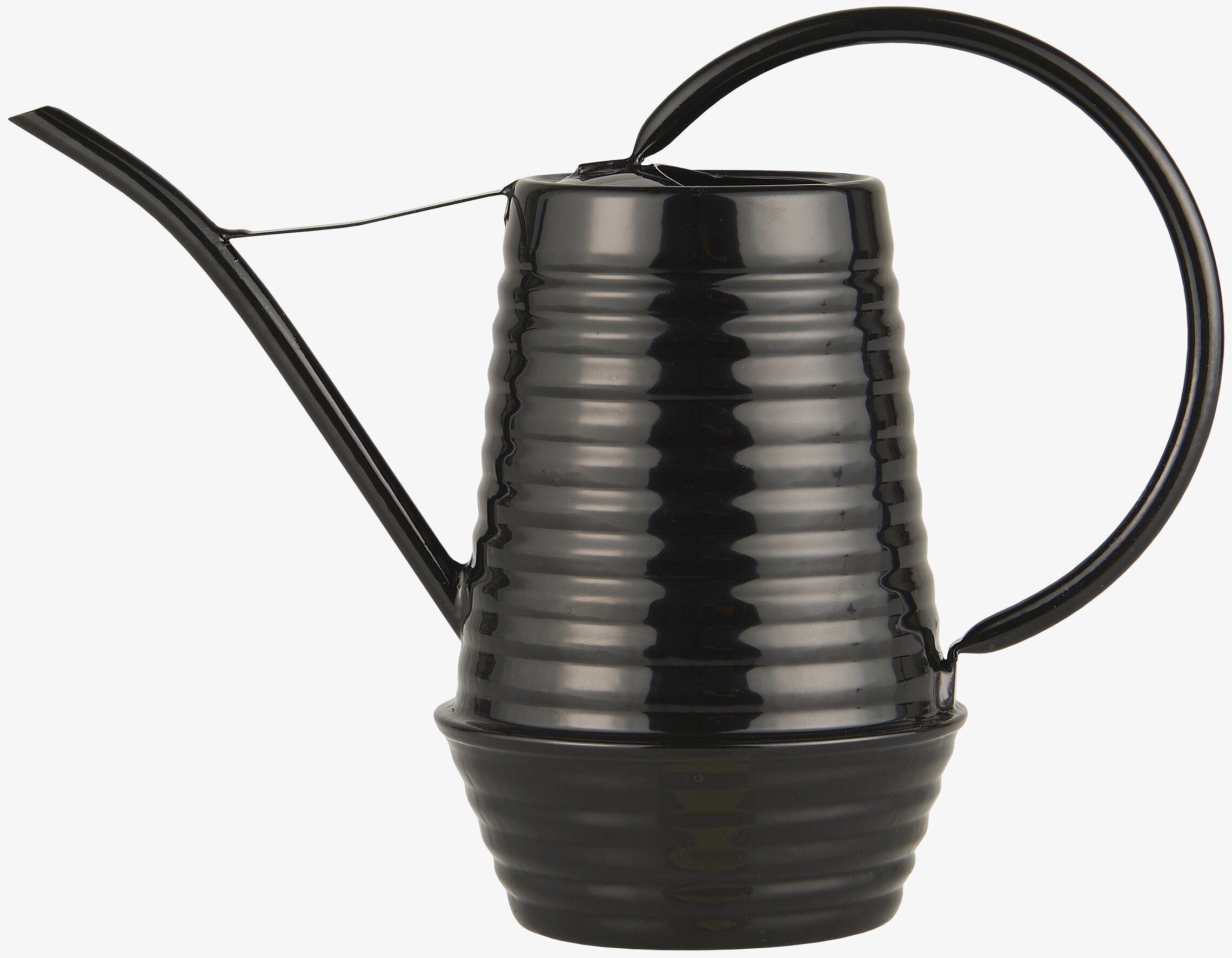 Vattenkanna Mini Svart 0.95 Liter från IB Laursen