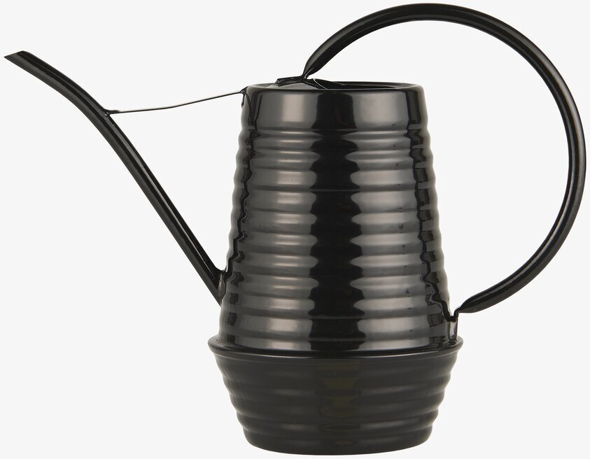 Vattenkanna Mini Svart 0.95 Liter från IB Laursen