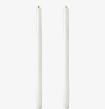 UYUNI LED Kronljus Vit 2-Pack Ø 2,3 x 37,8 CM från Uyuni