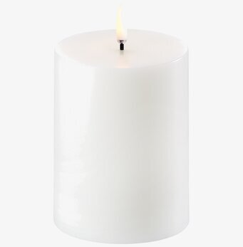 Uyuni Pelarljus LED Nordic White 13 Cm från Uyuni