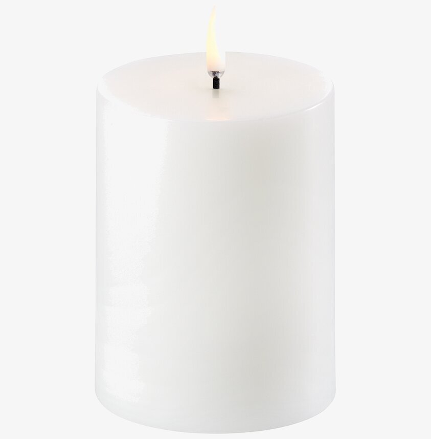 Uyuni Pelarljus LED Nordic White 13 Cm från Uyuni