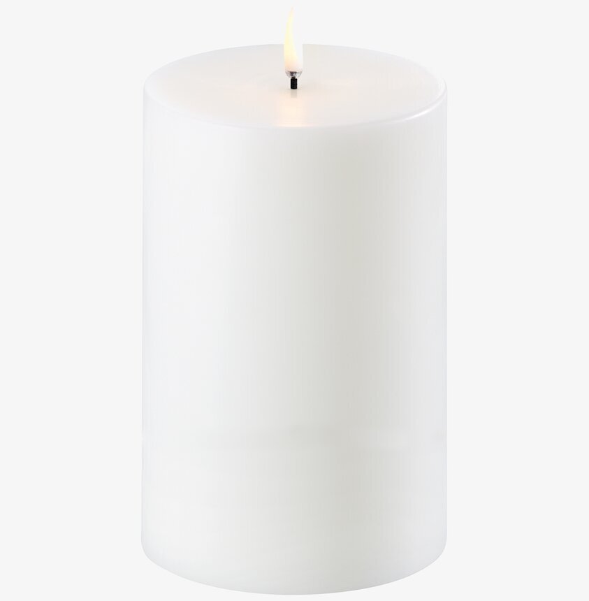 Uyuni Pelarljus LED Nordic White 10,1 x 18 Cm från Uyuni