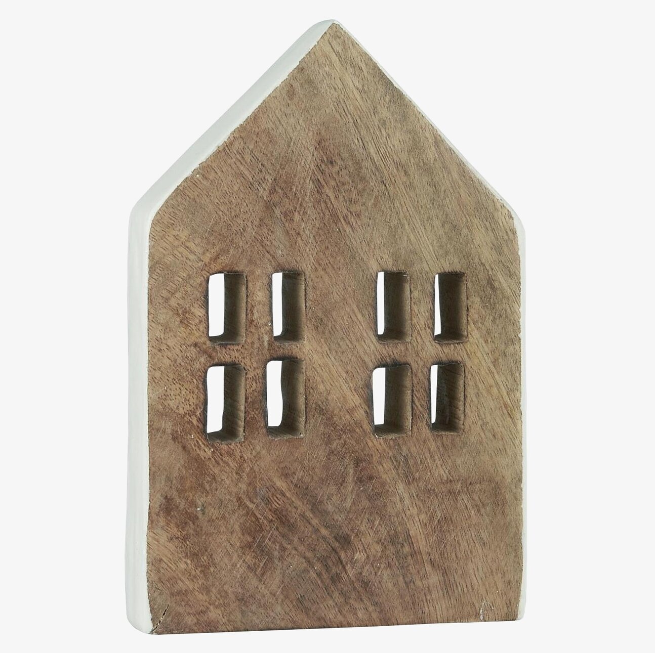 IB Laursen Trähus Stående 8 Fönster i hållbart trä