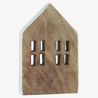 IB Laursen Trähus Stående 8 Fönster i hållbart trä