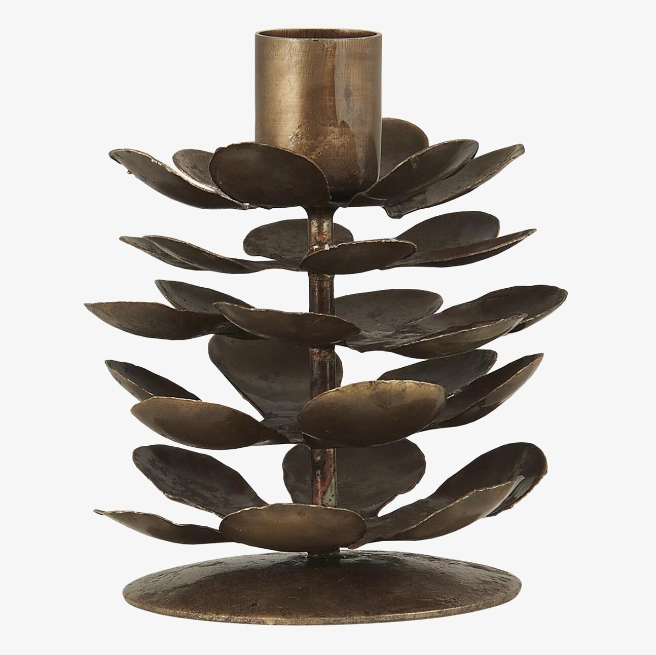 Ljusstake Kotte Mässing Julgransljus från IB Laursen