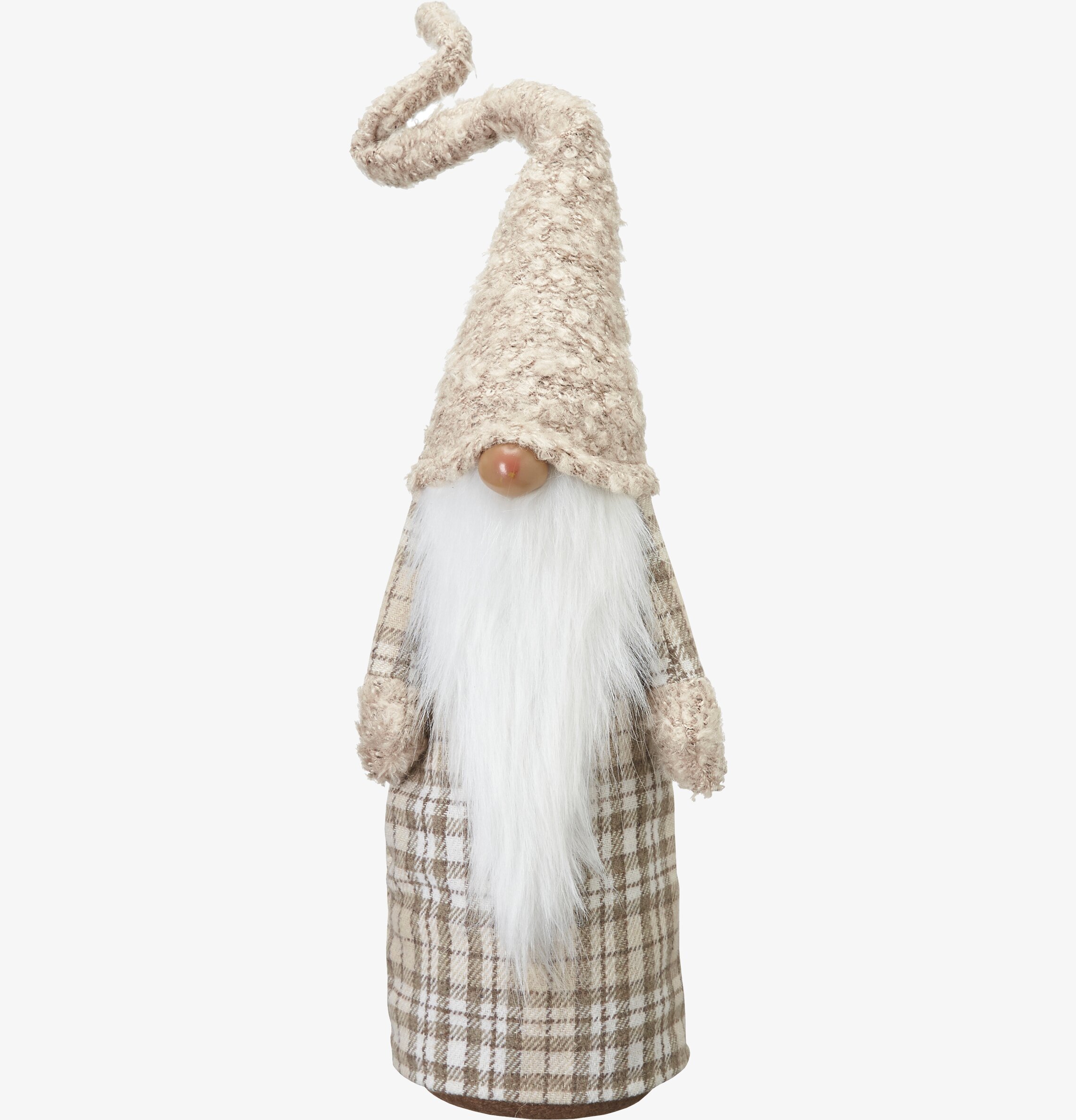 Harald Tomte Stående Stor från Wikholm Form, juldekoration