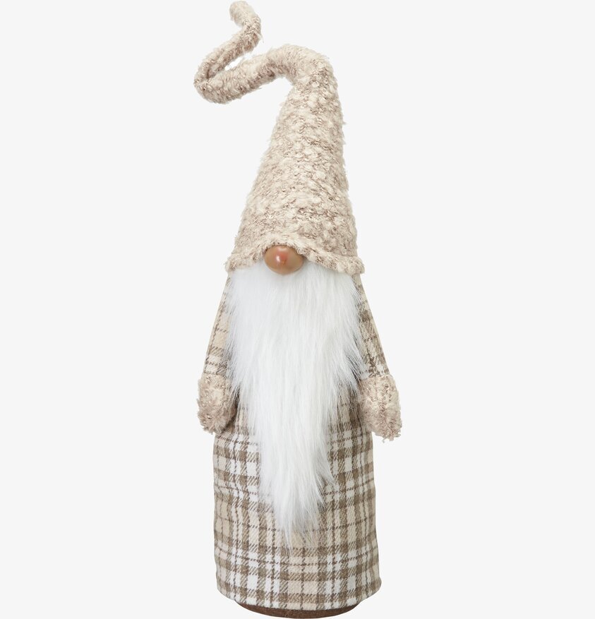 Harald Tomte Stående Stor från Wikholm Form, juldekoration