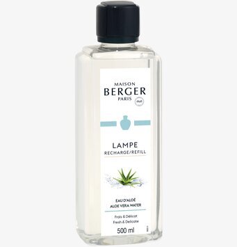 Aloe Vera Water - Maison Berger Paris doftlampa påfyllning