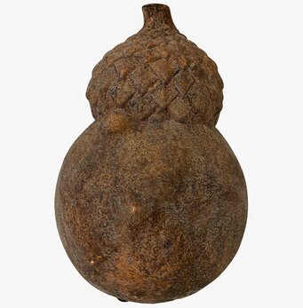 Vätte Liria Rostbrun från Wikholm Form med rustik känsla