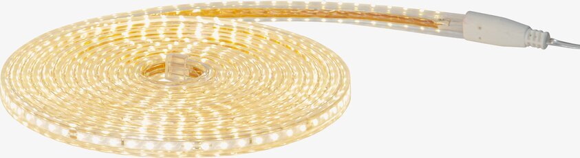 Ljusslang FlatSMDLED Varmvit 5 meter från Star Trading
