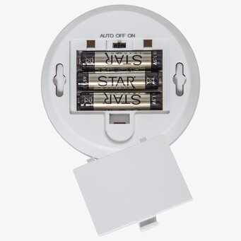 LED-Lampa Functional från Star Trading med batterifack