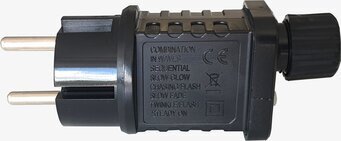 Ljusslinga Flashy 100 LED, 7 Meter från Star Trading