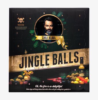 Chili Klaus Adventskalender - Jingle Balls 2022 från Chili Klaus