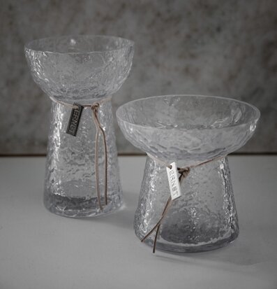 Lök/Hyacintvas Mönstrad Ernst från Ernst i två storlekar