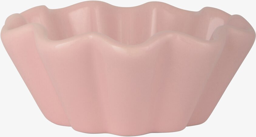 Muffinsform Mynte English Rose från IB Laursen i keramik