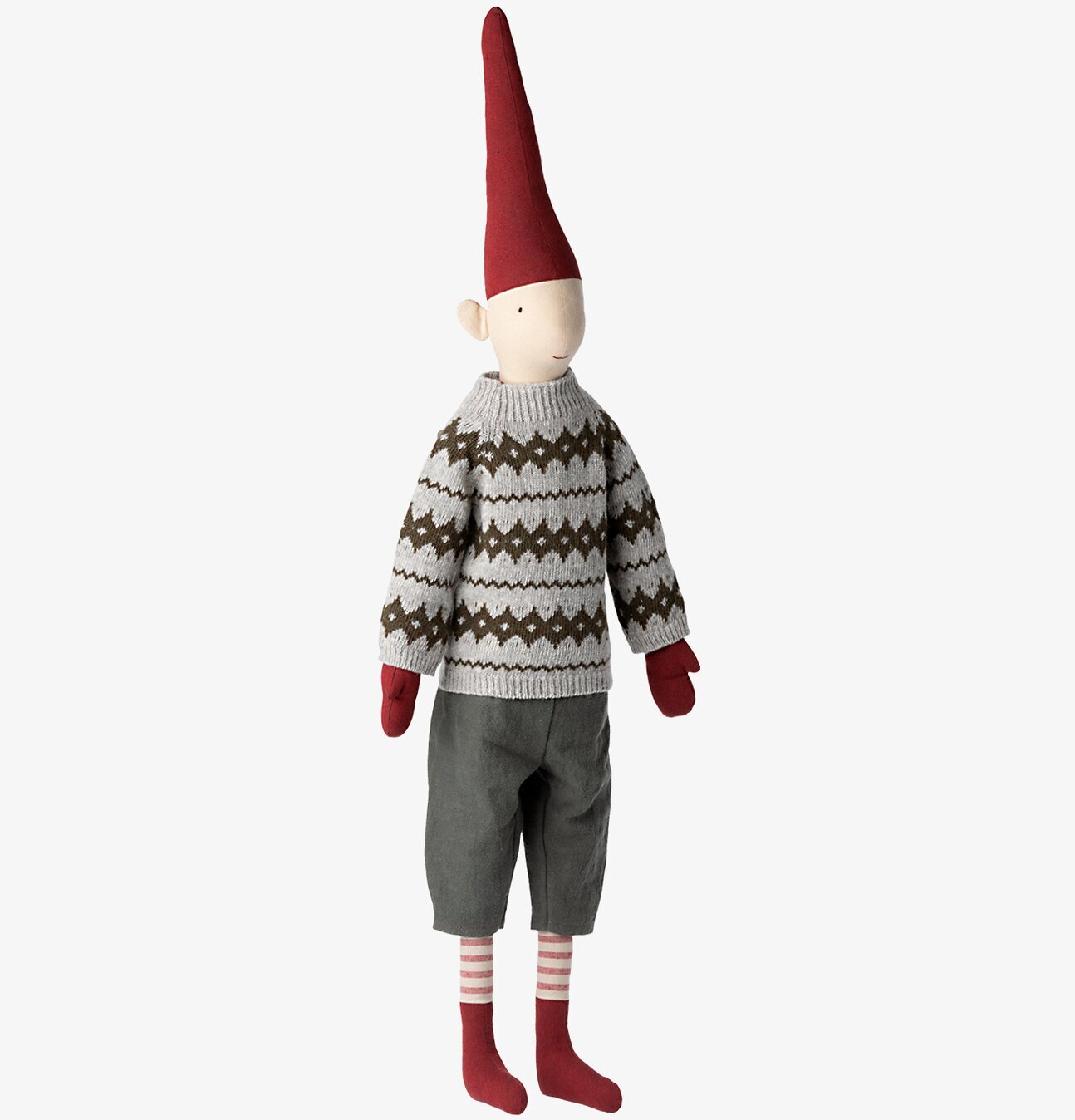 Mega Pixy Boy från Maileg i traditionell och modern design