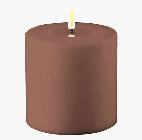 Utomhusljus LED Mocca 10x10cm från Deluxe Homeart utomhus