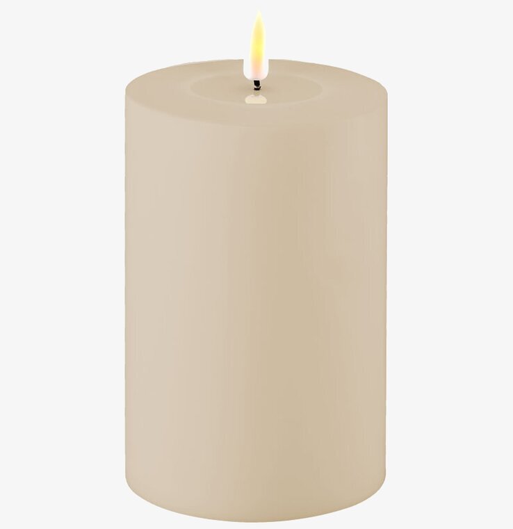 Utomhusljus LED Mocca 10x15cm från Deluxe Homeart utomhus