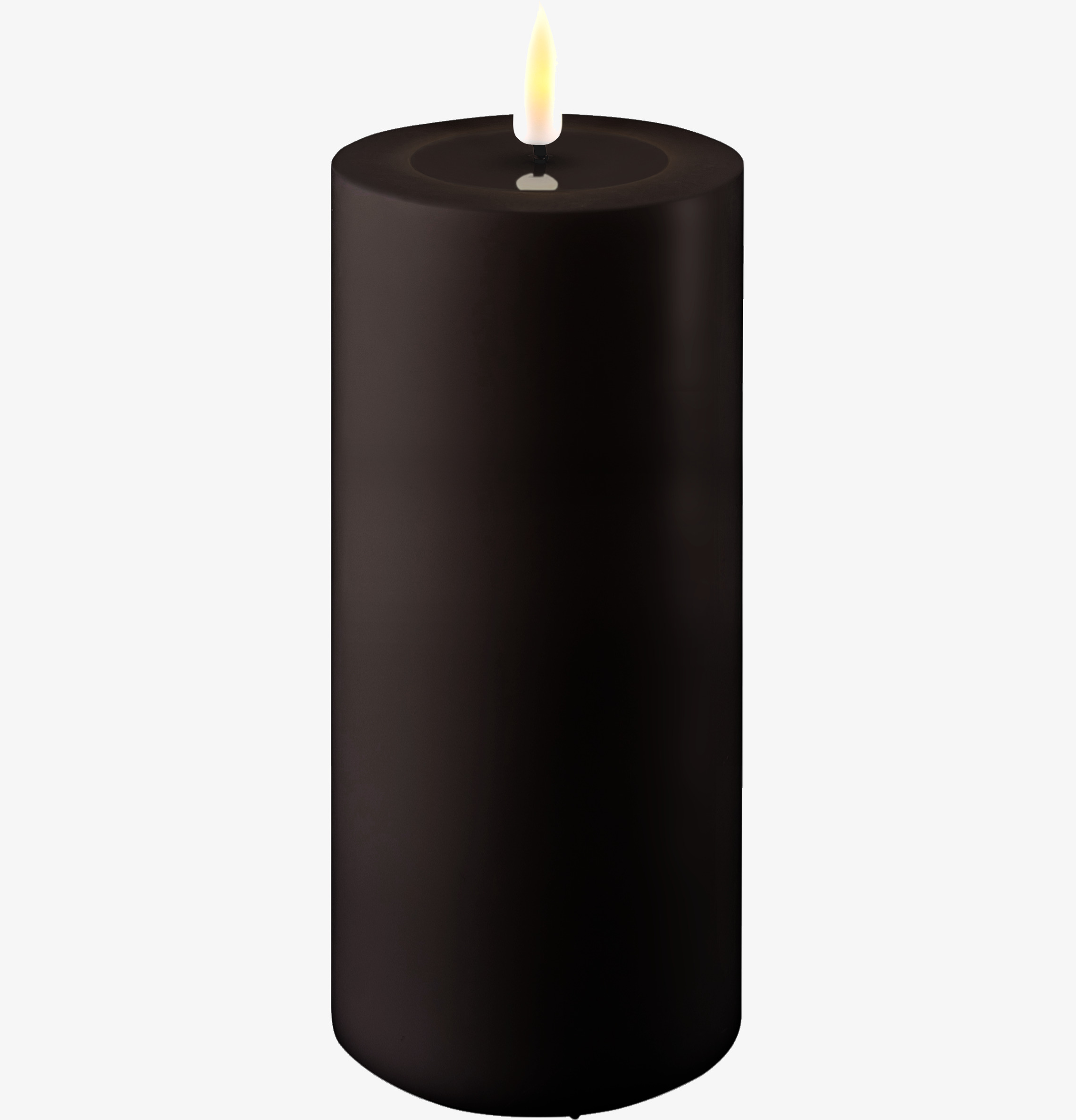 Utomhusljus LED Svart 10x20cm från Deluxe Homeart utomhus