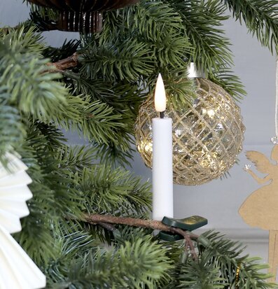 Julgransljus LED Set/6 Stycken från Chic Antique i julgran