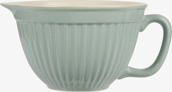 Vispskål Mynte Green Tea från IB Laursen i grön keramik
