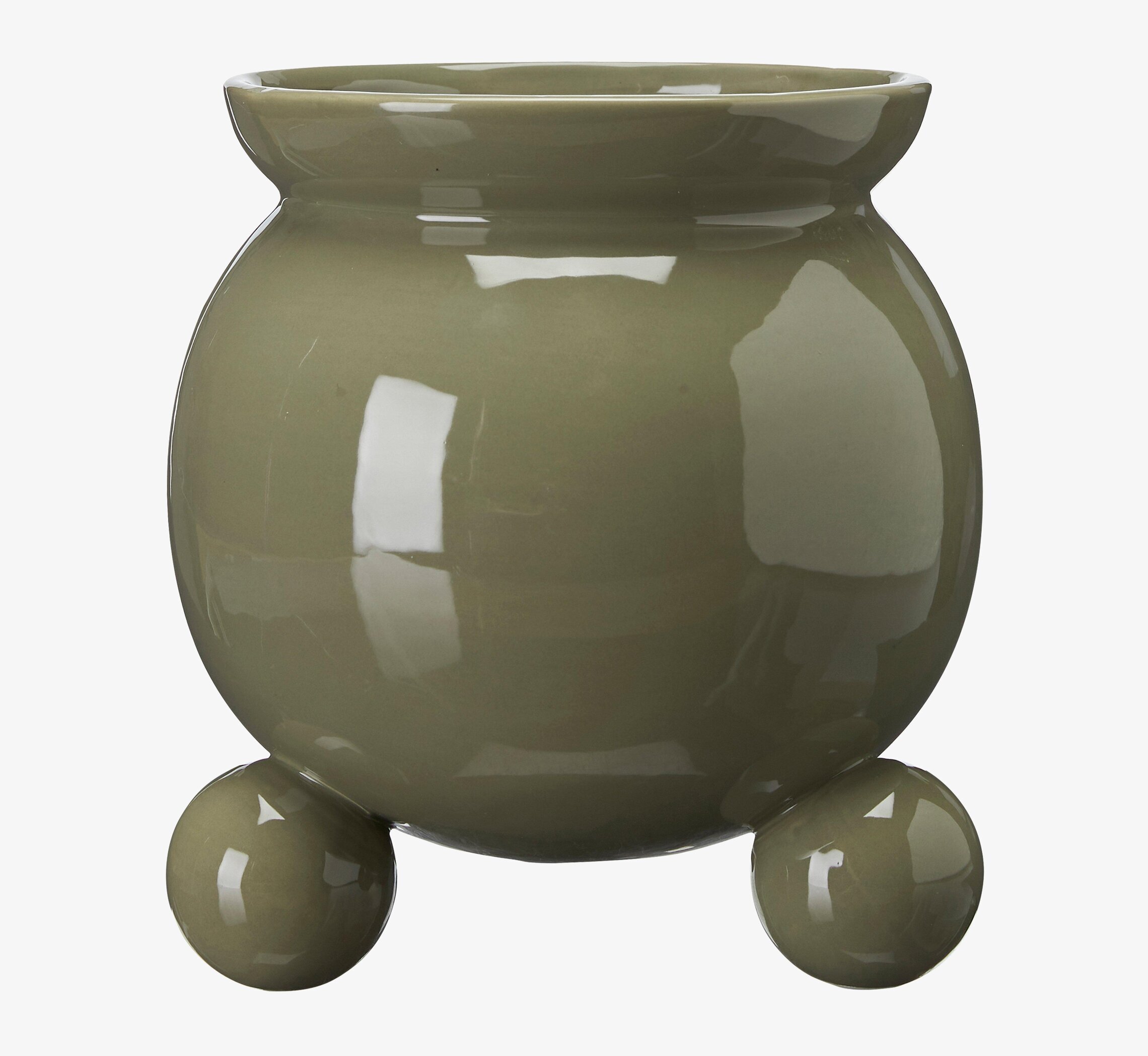 Anya Kruka L Grön från Wikholm Form med unik design