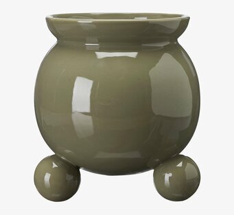 Anya Kruka L Grön från Wikholm Form med unik design