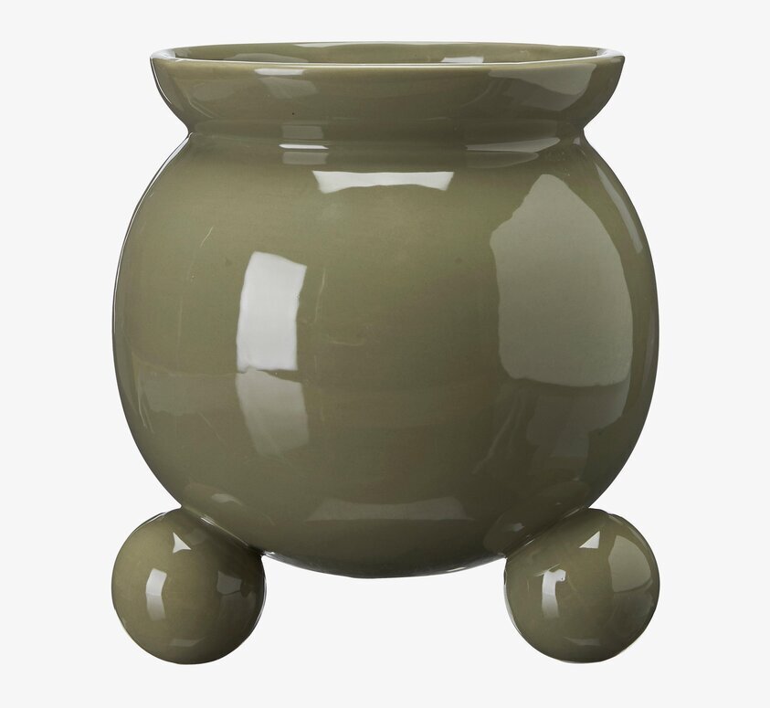 Anya Kruka L Grön från Wikholm Form med unik design