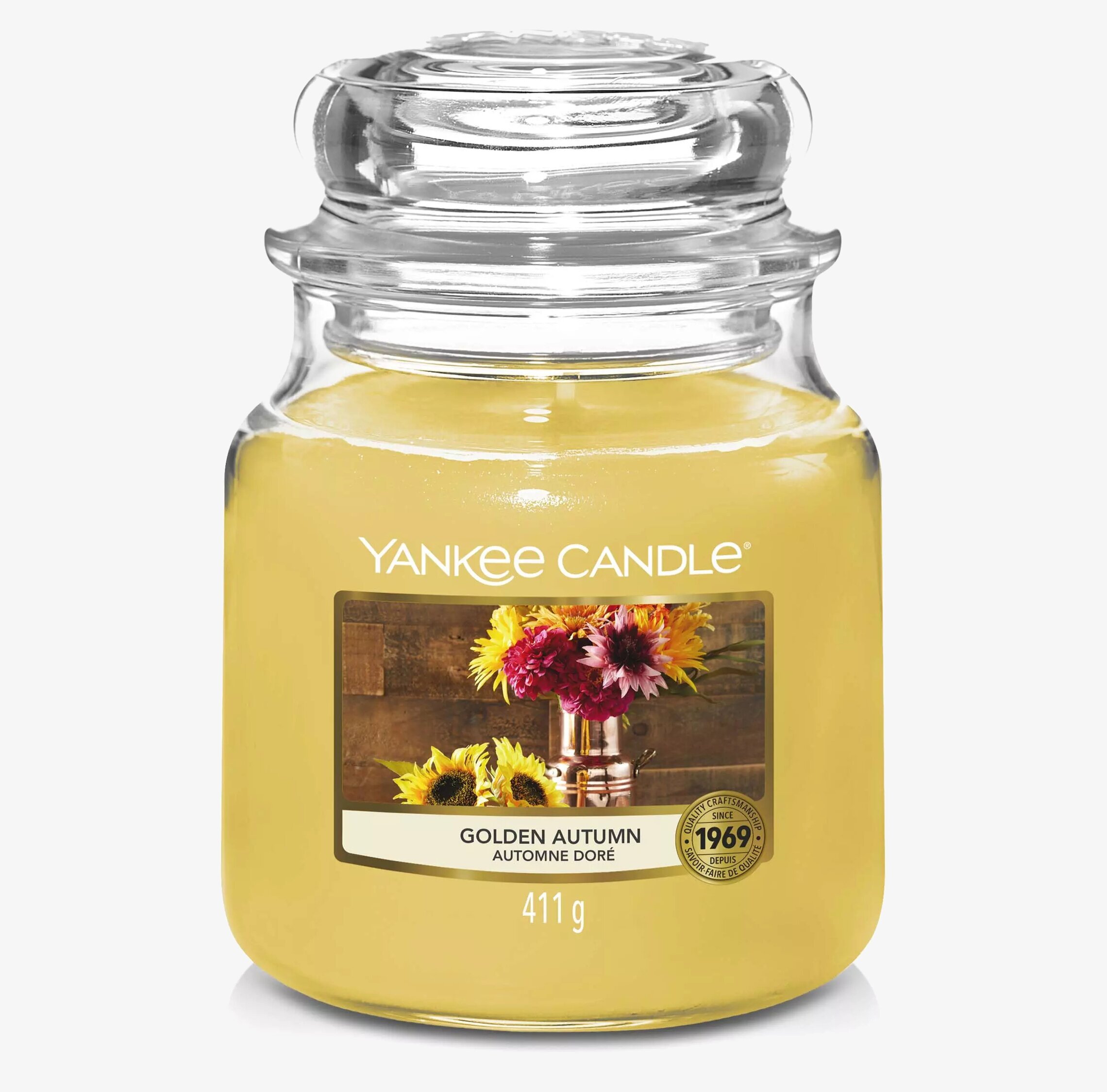 Yankee Candle - Golden Autumn Medium från Yankee Candle