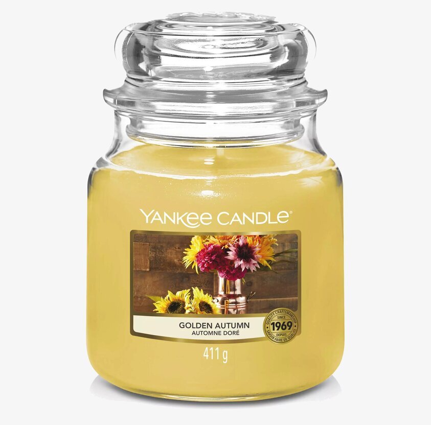 Yankee Candle - Golden Autumn Medium från Yankee Candle