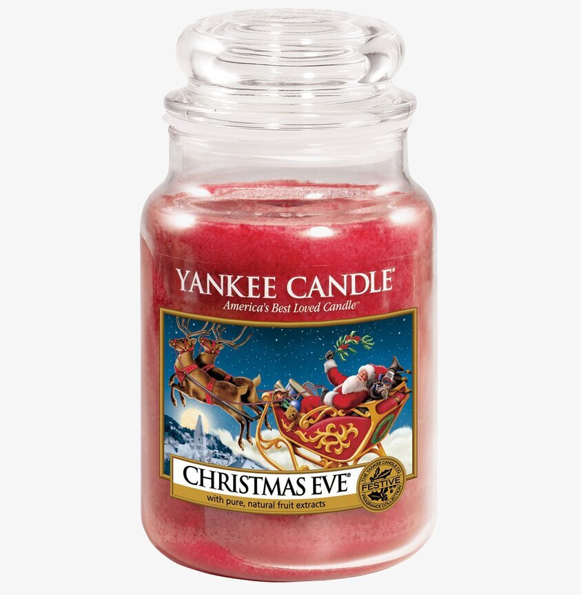 Yankee Candle - Christmas Eve Large från Yankee Candle