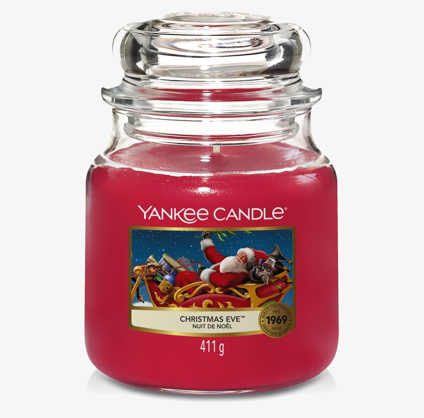 Yankee Candle - Christmas Eve Medium från Yankee Candle