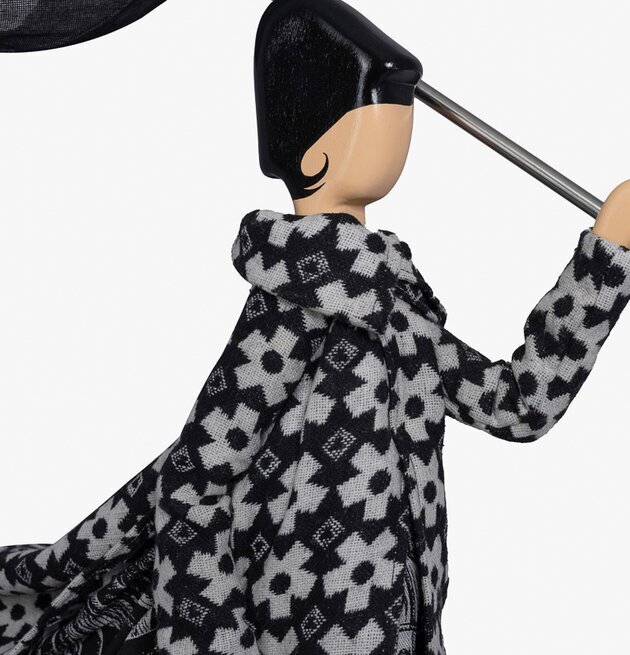 Bordslampa Venus från Skitso med stiliserad figurdesign